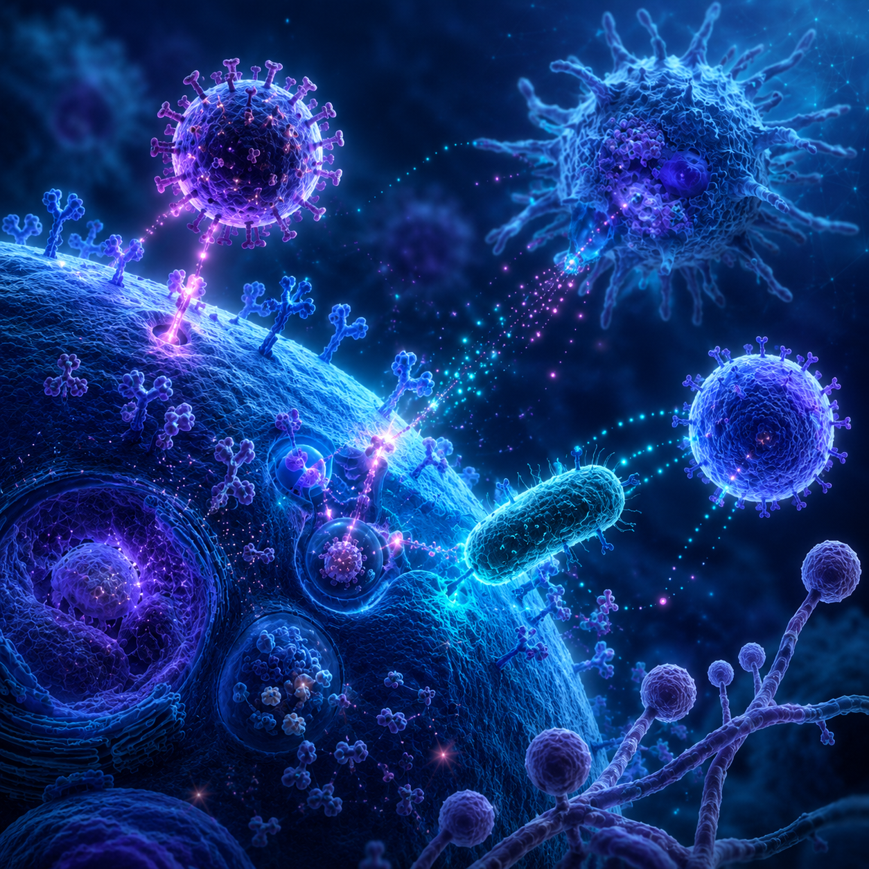 Host-Pathogen Interactions
